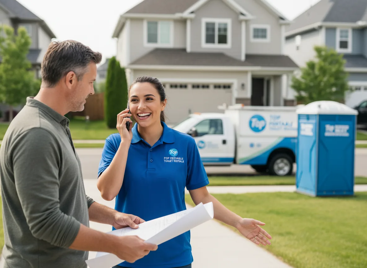 Short Term Porta Potty Rental Sciota, IL FAQs